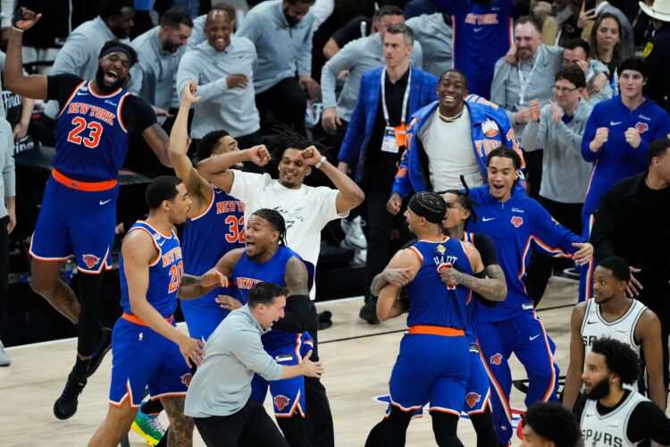 53 years worth the wait for the Knicks